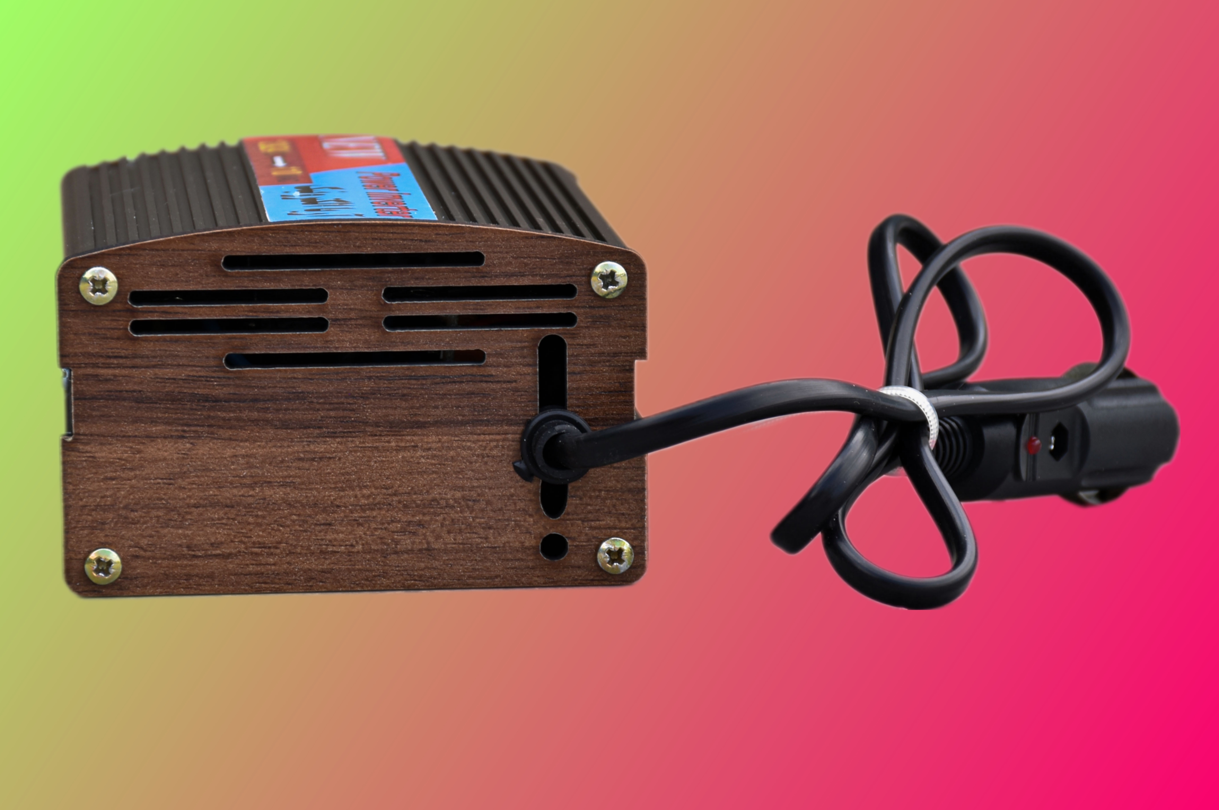  مبدل ۱۱۰ دو فاز آریا الکترونیک | کیفیت برتر ایرانی با نیم قرن تجربه